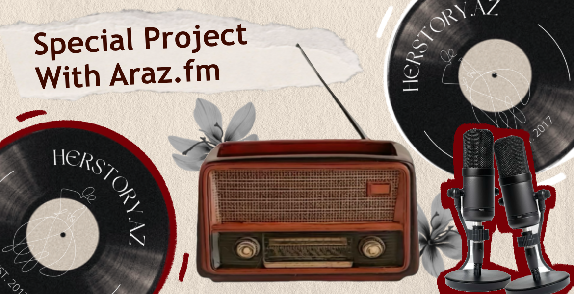 Special Project with Araz.fm
