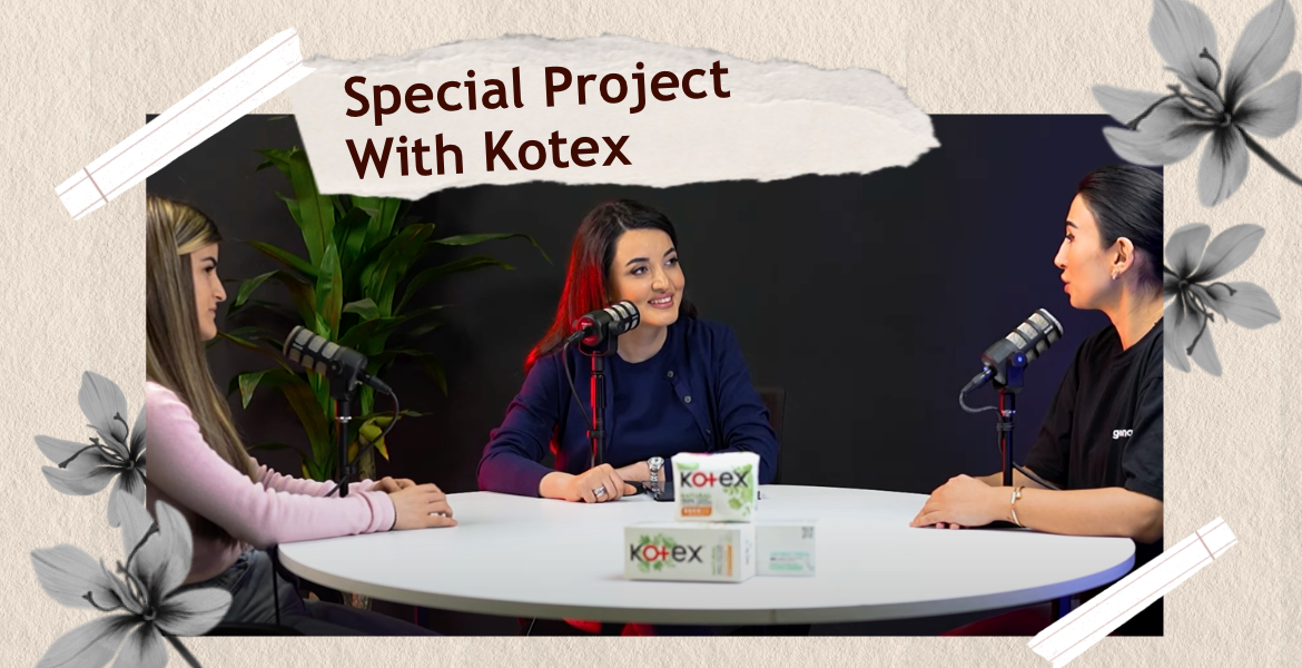 Special Project with Kotex